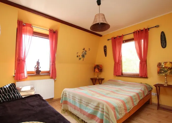 Appartement Ap-4 By Interhome Rewal